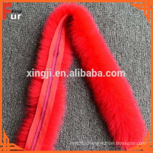 2017 Hotsale Fox Fur Trim